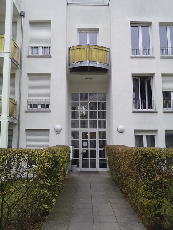 City Apartment Tuebingen-Lustnau Zewnętrze zdjęcie